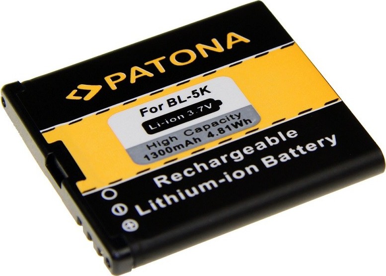 Baterie PATONA Nokia BP-4L 1600mAh , Li-Ion