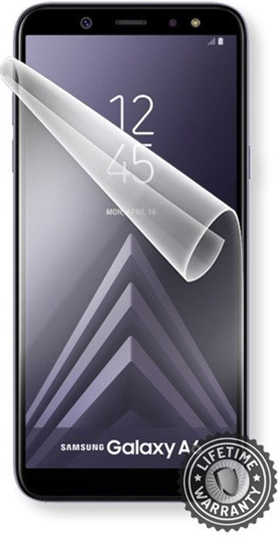 Ochranná fólia Screenshield ™ pre Samsung Galaxy A6