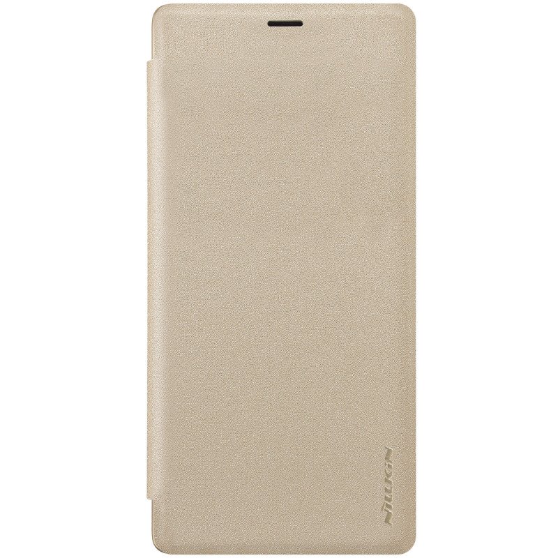 Nillkin Sparkle Folio Púzdro Gold pre Samsung N960 Galaxy Note 9
