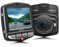 LAmax DRIVE C7 - kamera do auta