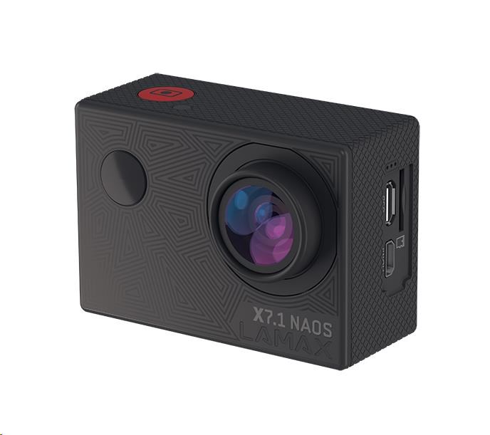 Akčný outdoor kamera LAmax X7.1 Naos