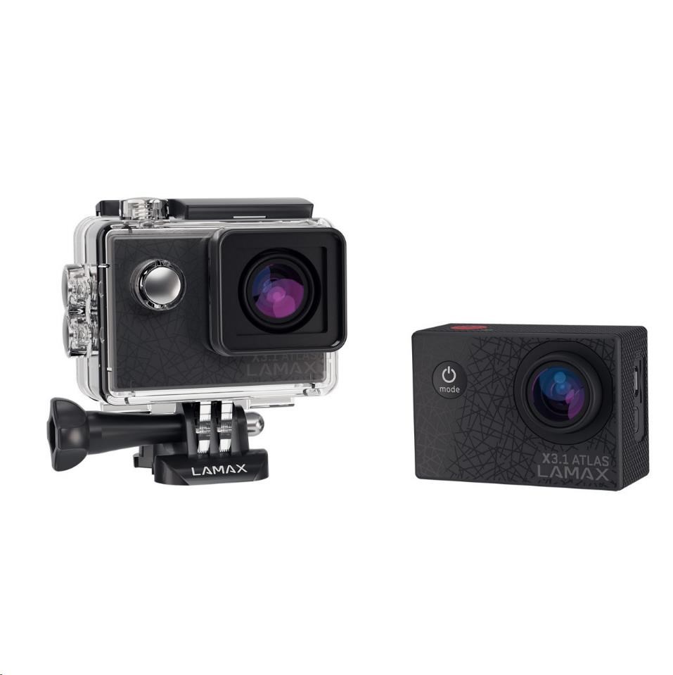 Akčný outdoor kamera LAmax X3.1 Atlas