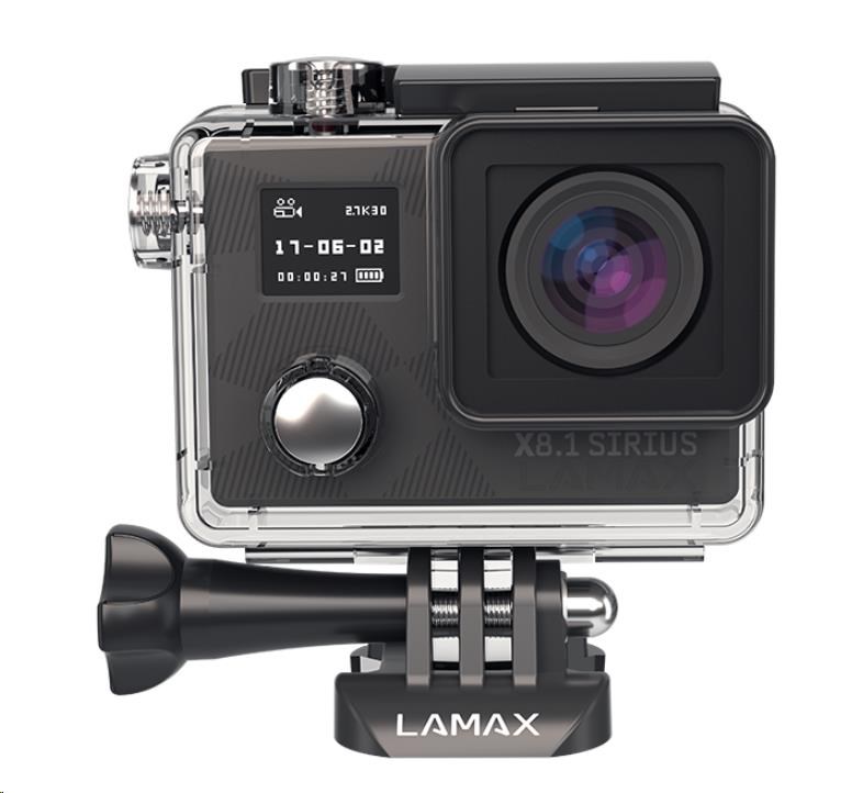 Akčný outdoor kamera LAmax X8.1 Sirius