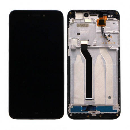 LCD + dotyk + rámeček pro Xiaomi Redmi 5A, black