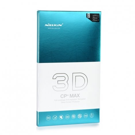 Nillkin tvrzené sklo 3D pro Huawei P20 Pro, black