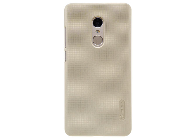 Nillkin Super Frosted kryt Nokia 5.1, gold