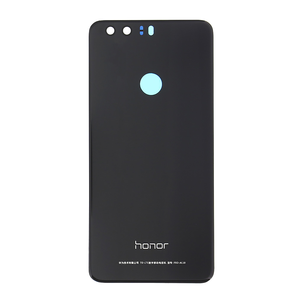 Zadní kryt baterie na Honor 8, black (Service Pack)