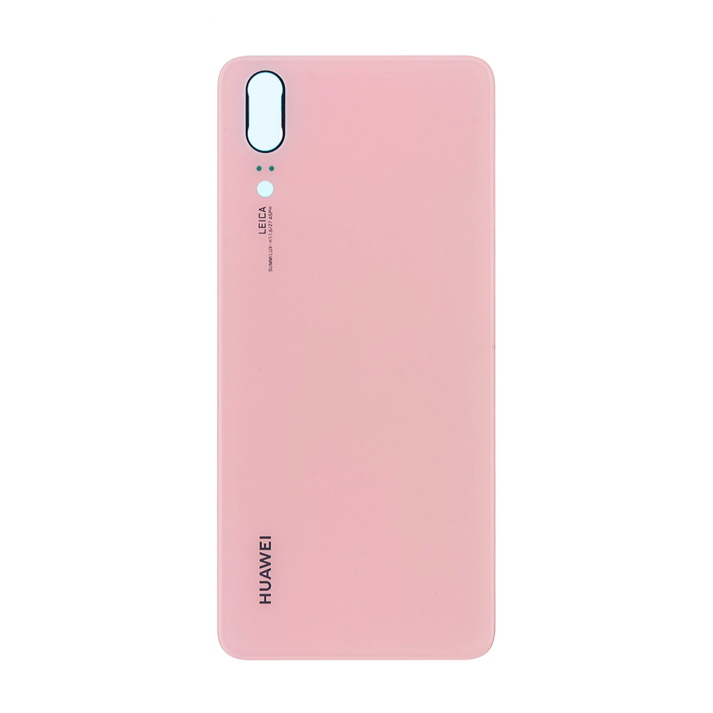 Zadní kryt baterie na Huawei P20, pink