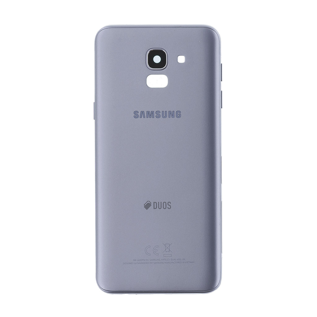 Zadní kryt baterie na Samsung Galaxy J6 J600 2018, lavender (Service Pack)