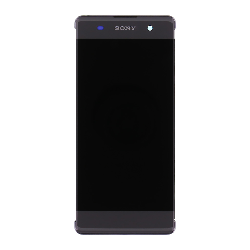 LCD + dotyk + rámeček pro Sony Xperia XA , black