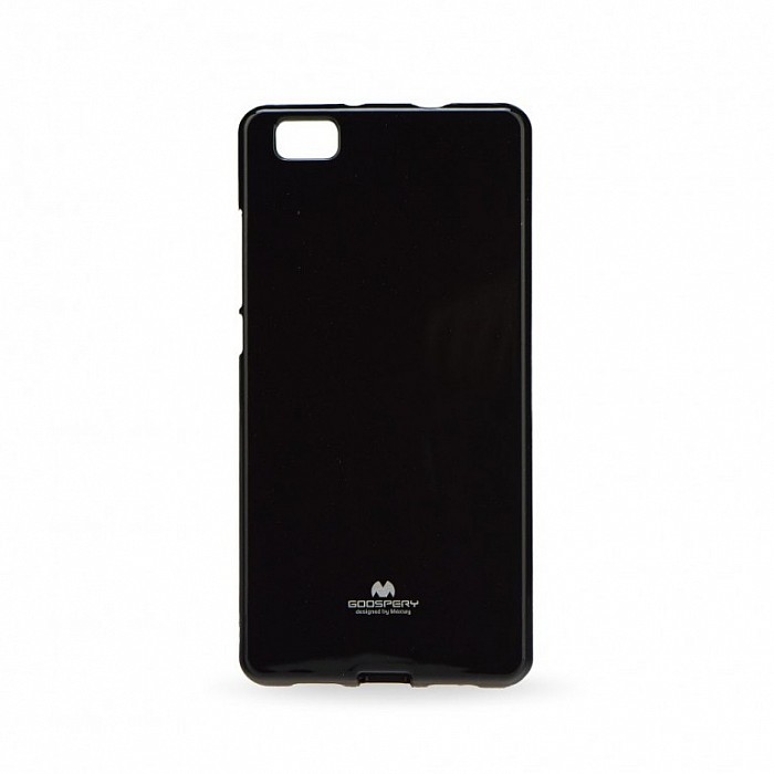 Pouzdro Mercury Jelly Case pro Apple iPhone XS Max, black