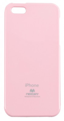Puzdro Mercury Jelly Case pre Samsung Galaxy J6 2018, pink