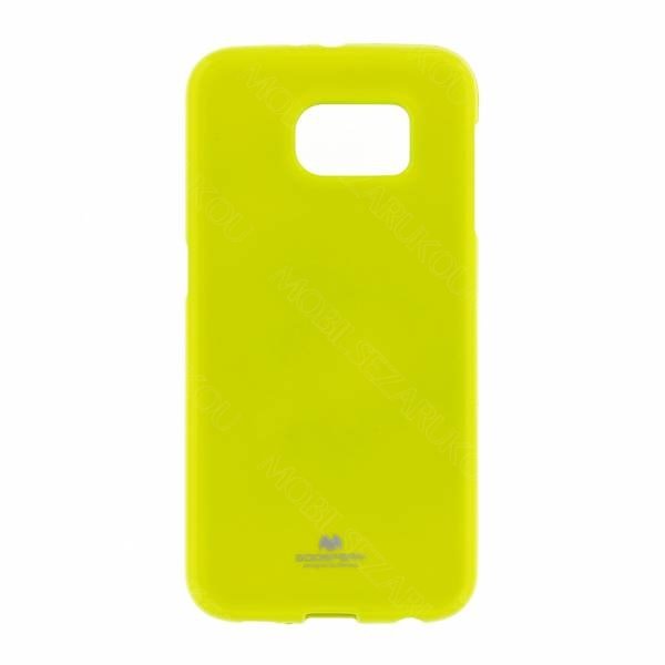 Pouzdro Mercury Jelly Case pro Apple iPhone XS Max, lime