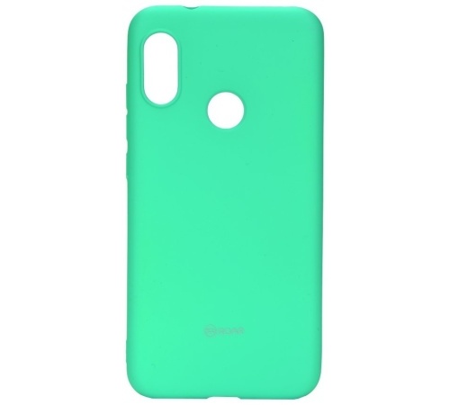 Pouzdro Roar Colorful Jelly Case Xiaomi Mi A2 Lite, mint