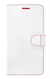Flipové pouzdro Fixed FIT pro Nokia 5.1 bílé