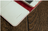 Flipové pouzdro Fixed FIT pro Xiaomi Redmi 6 bílé