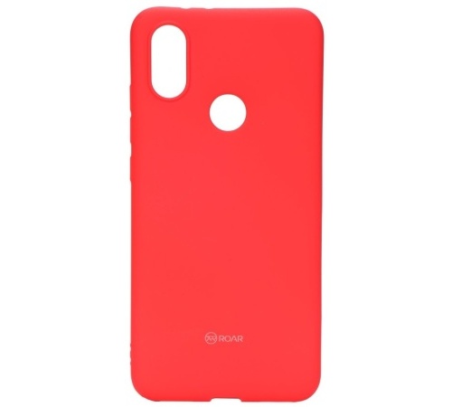 Pouzdro Roar Colorful Jelly Case Xiaomi Mi A2, hot pink