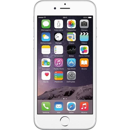 Dotykový telefon Apple iPhone 6