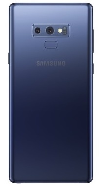 Chytrý telefon Samsung Galaxy Note 9