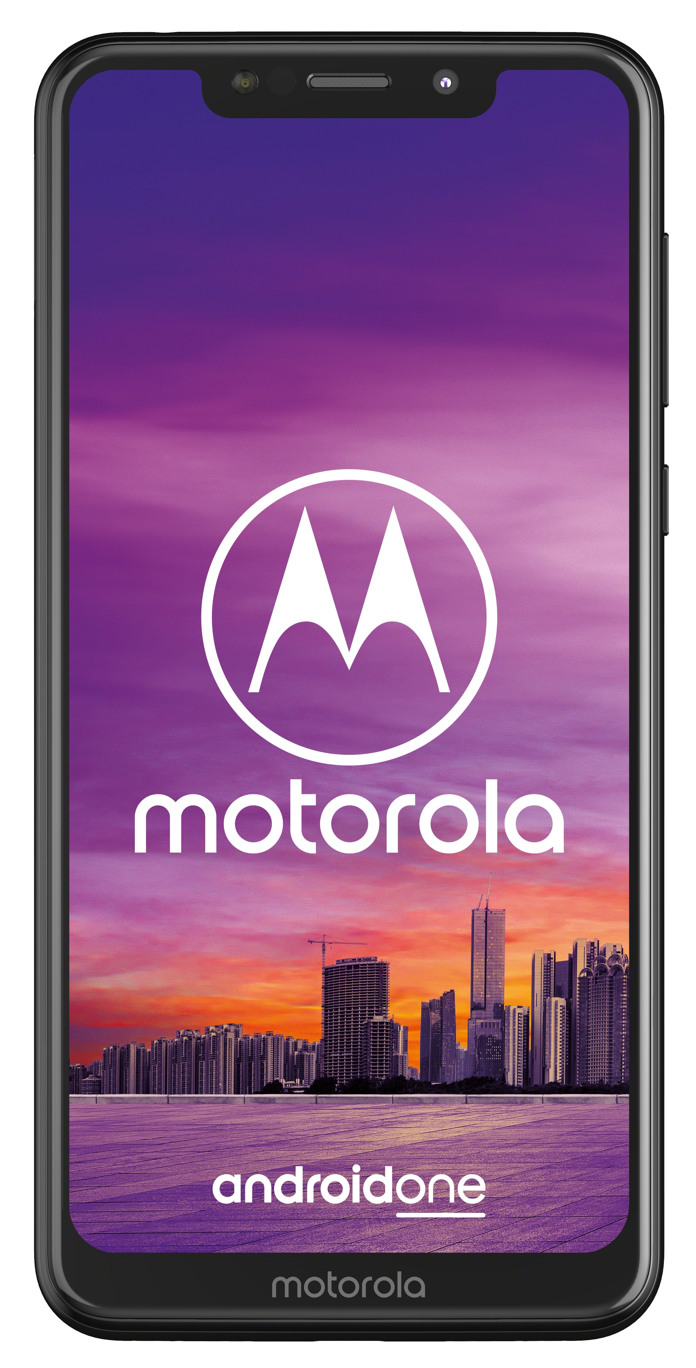 Chytrý telefon Motorola One