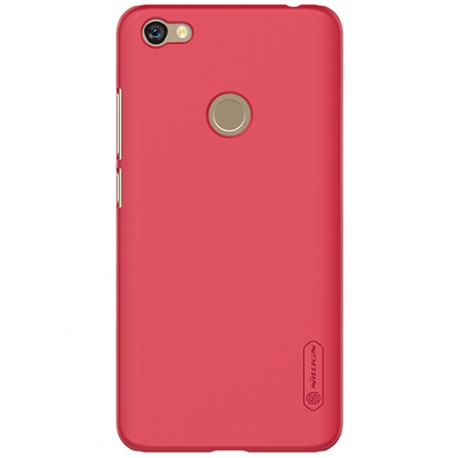 Nillkin Super Frosted kryt Xiaomi Redmi Note 5A Prime, red