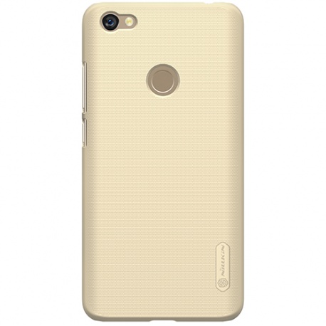 Nillkin Super Frosted kryt Xiaomi Redmi Note 5A Prime, gold