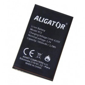 Aligator Batérie R12 extrémov, Li-Ion 2100 mAh