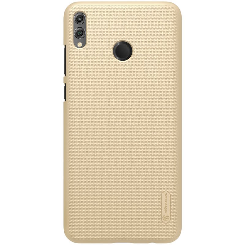 Nillkin Super Frosted kryt Honor 8X, gold