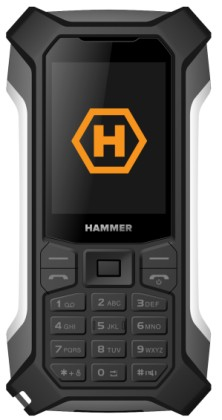 Odolný telefon Hammer Patriot