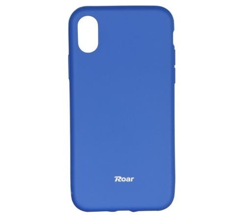 Pouzdro Roar Colorful Jelly Case Nokia 5.1, blue