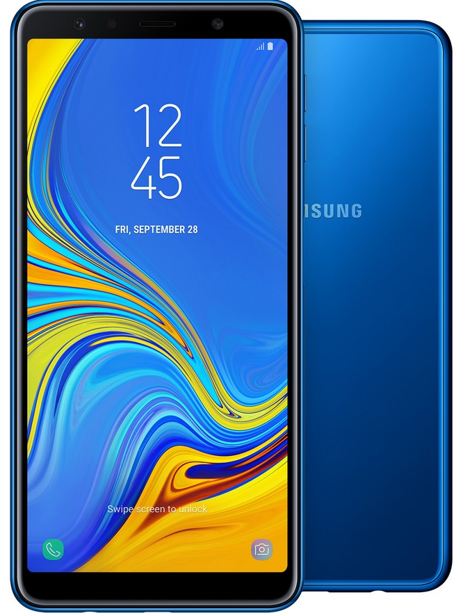 Smartphone Samsung Galaxy A7
