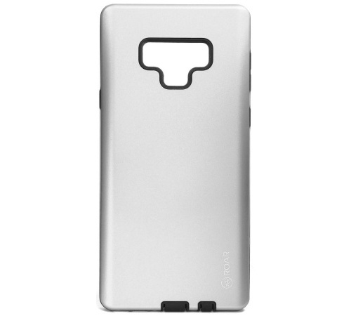 Kryt ochranný Roar Rico Armor pro Samsung Galaxy Note 9, šedá