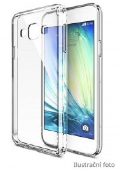 Pouzdro Mercury Goospery Clear Jelly iPhone XS Max, clear