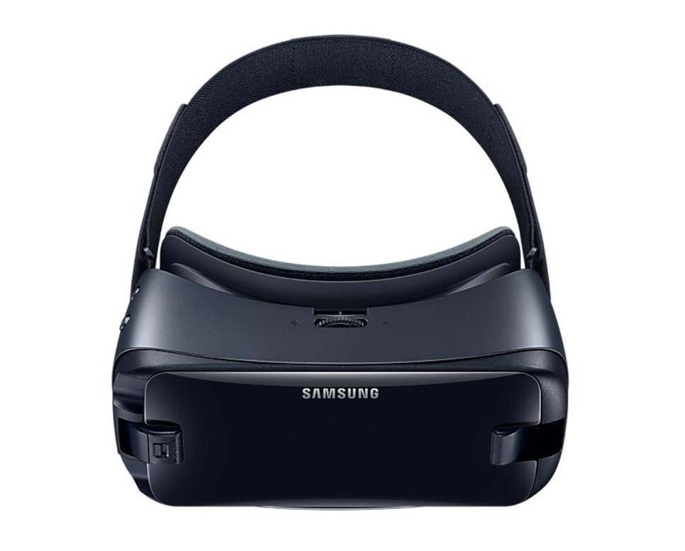 Okuliare pre virtuálnu realitu Samsung SM-R325NZVCXEZ