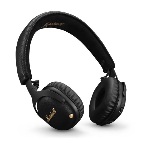 Marshall MID ANC Bluetooth Headset čierna