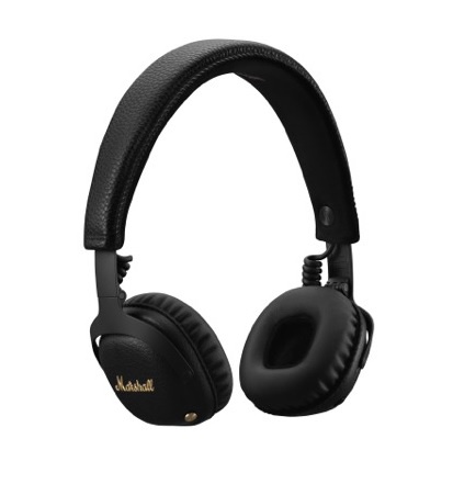 Marshall MID ANC Bluetooth Headset čierna