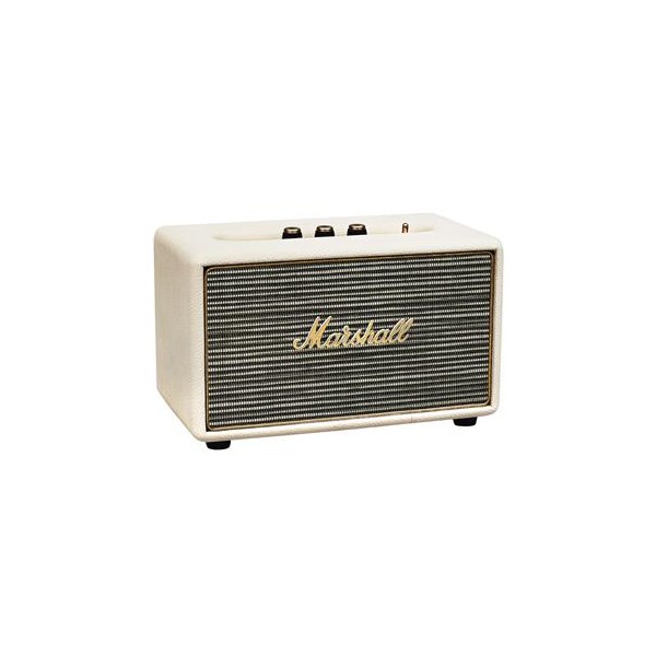 Marshall Woburn Stereo Reprobedňa béžová