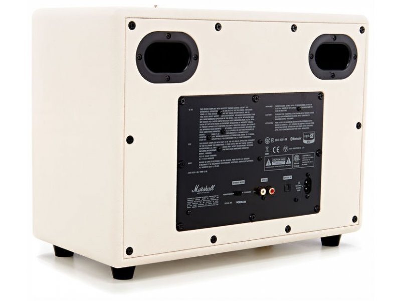 Marshall Woburn Stereo Reprobedňa béžová