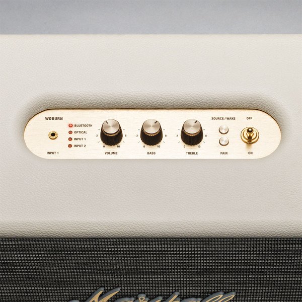 Marshall Woburn Stereo Reprobedňa béžová