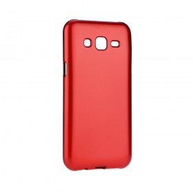 Jelly Case Flash pre Samsung Galaxy J6 2018, červené