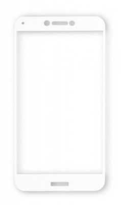 Print Glass Fullface sklo pre iPhone 7/8, white