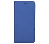 Flipové pouzdro Smart Magnet pro Samsung Galaxy J6+, modrá