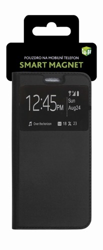 Flipové pouzdro Smart View pro Samsung Galaxy J6 2018, black