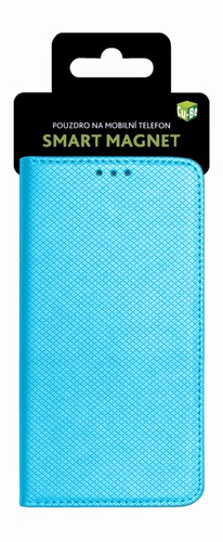 Cu-Be Puzdro s magnetom pre Samsung A6 2018, Turquoise