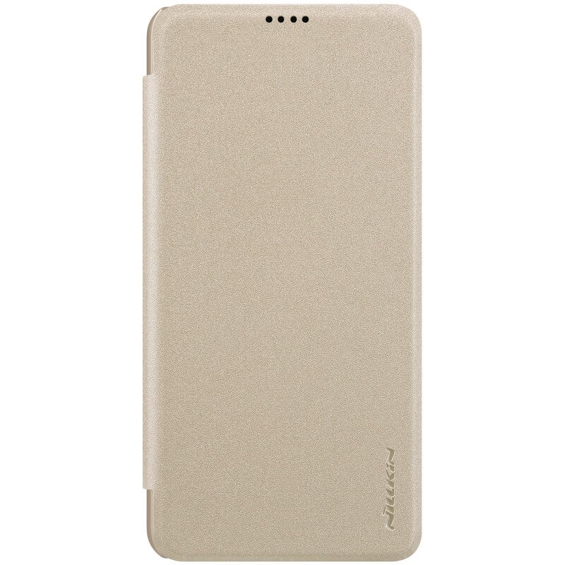 Nillkin Sparkle Folio Pouzdro Xiaomi Redmi Note 6 Pro, gold