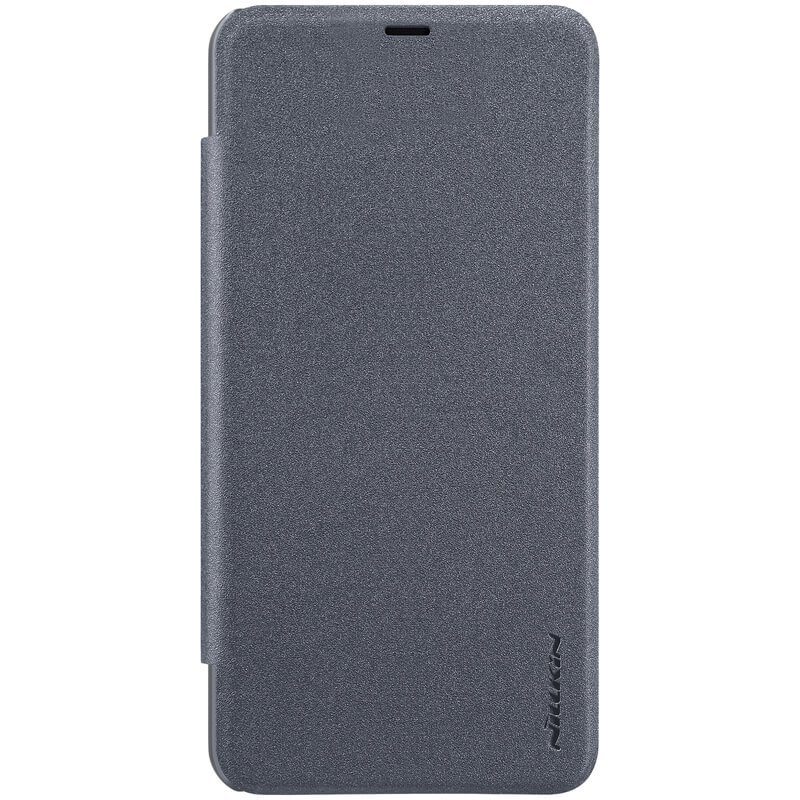 Nillkin Sparkle Folio Pouzdro Xiaomi Pocophone F1, black