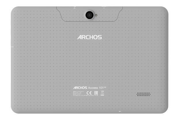 ARCHOS Access 101 3G 1GB / 16GB biela