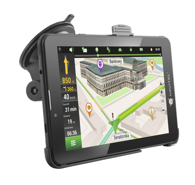 GPS Navigácia NAVITEL T7003G - Tablet