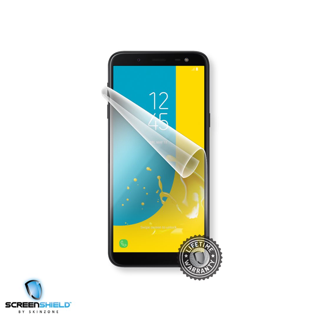Ochranná fólia Screenshield ™ pre Samsung Galaxy J6 2018