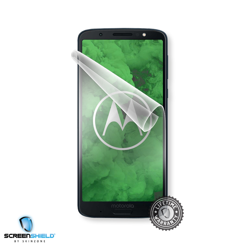 Ochranná fólie Screenshield™ pro Motorola Moto G6 Plus